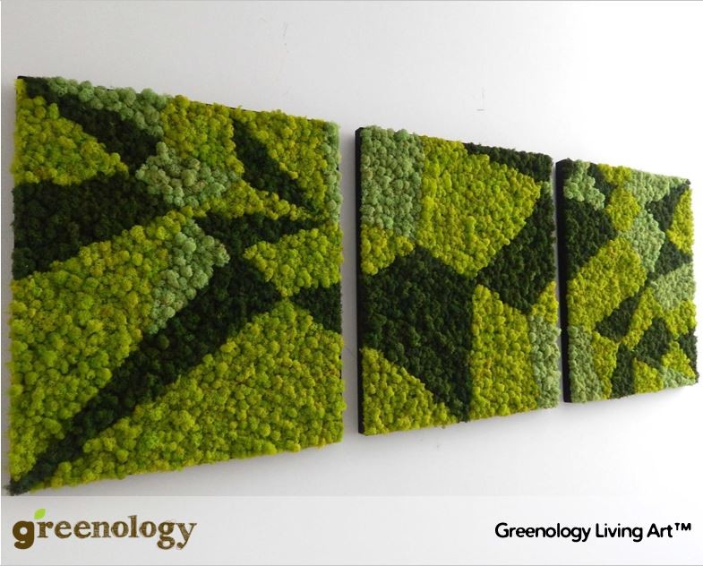 Greenology Living Art™